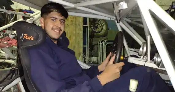 En Minicross, llega el tiempo de Bautista Iriart