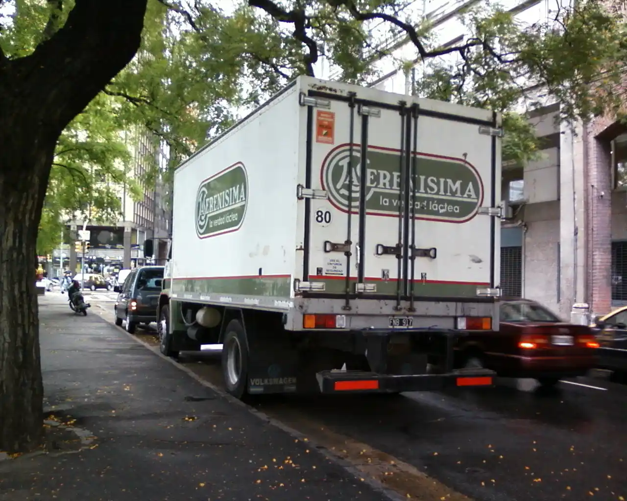 Fatal accidente en Ruta 5