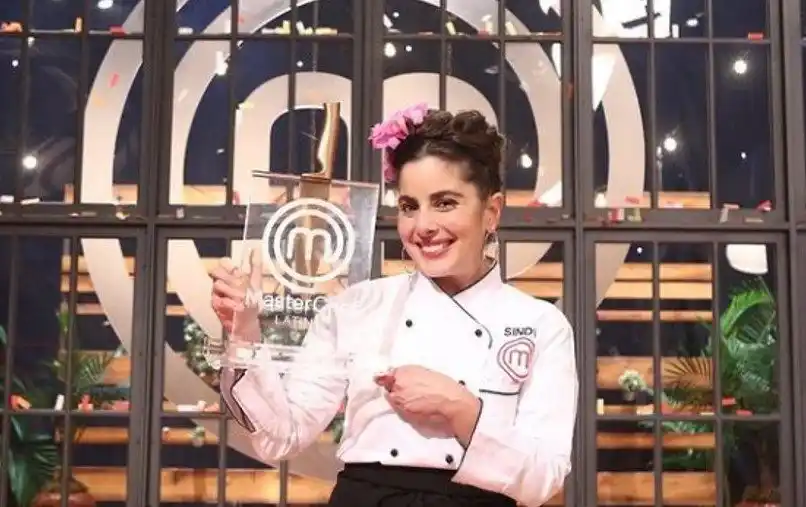 ¿Qué pasó con? Sindy Lazo, la MasterChef venezolana