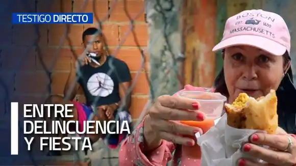 ¿PORNO-MISERIA?: Turismo en el violento San Agustín del Sur, Caracas – TESTIGO DIRECTO