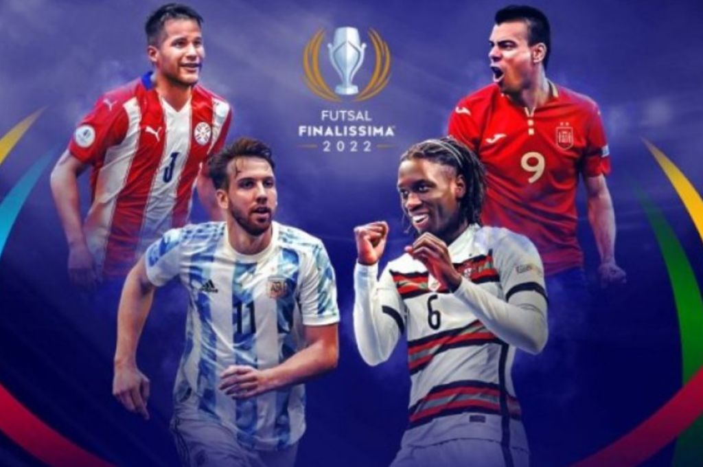 Finalissima: la Selección argentina de futsal buscará quedarse con la copa