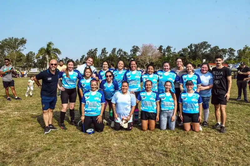 Con más de 1.500 participantes
comenzaron las Olimpiadas Deportivas