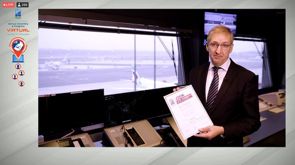 Aeropuertos premiados en los ACI EUROPE Best Airport Award