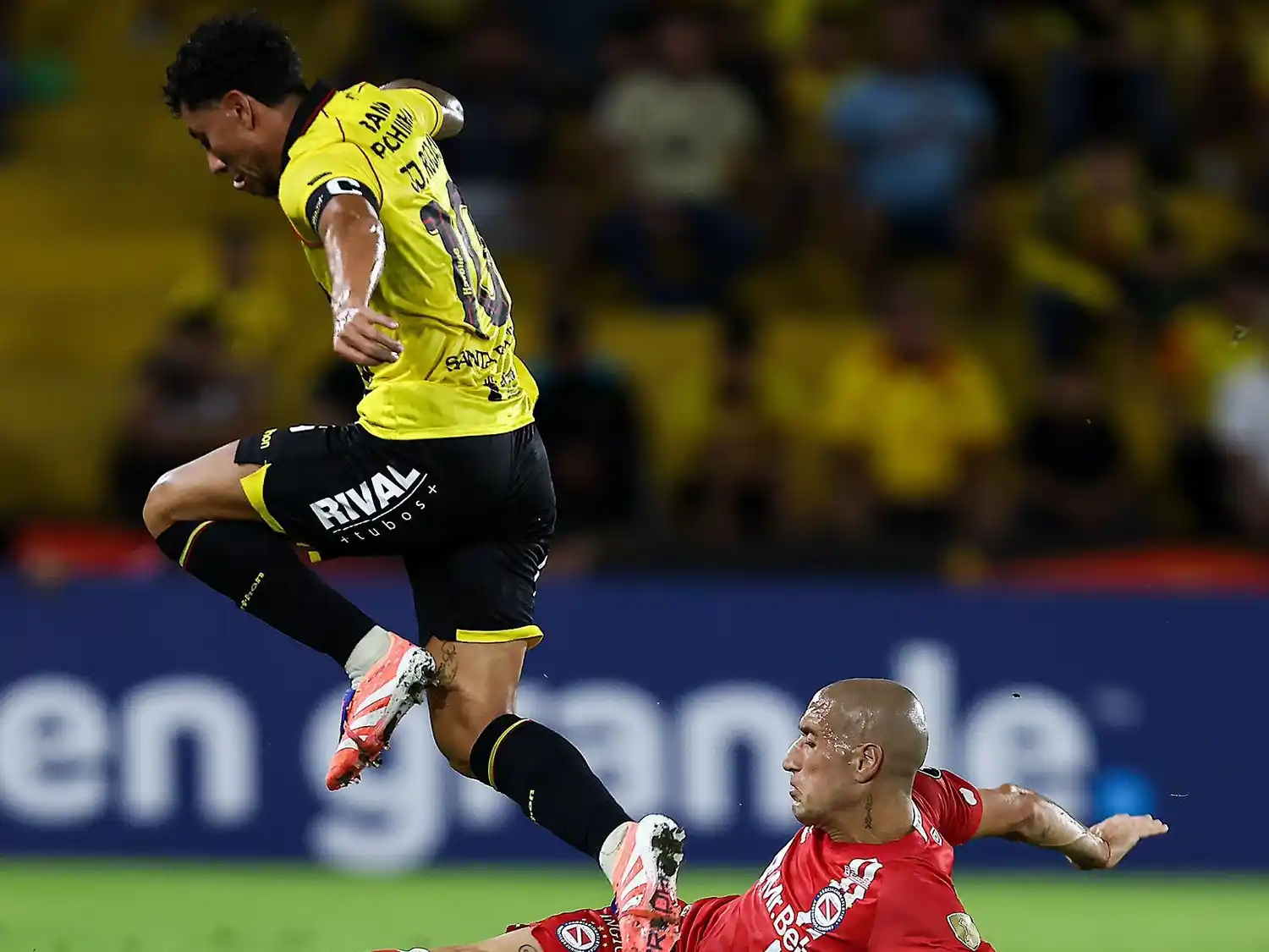 Argentinos dio un paso grande hacia la clasificación.