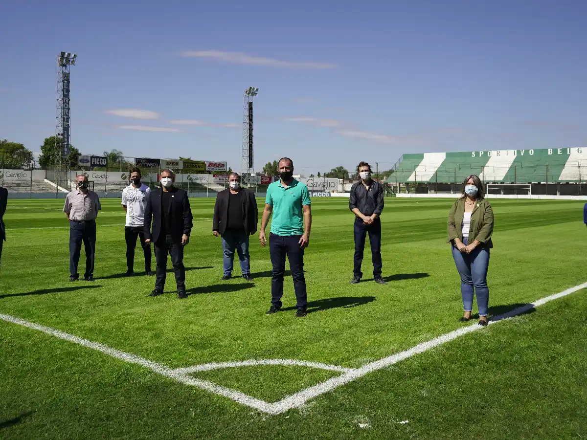 Sportivo celebró un nuevo aniversario