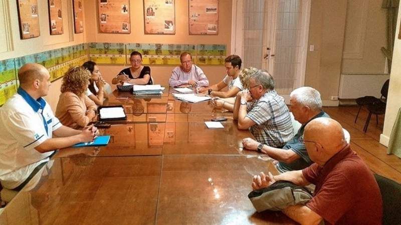 Necochea: hoteleros plantearon crisis en el sector a concejales