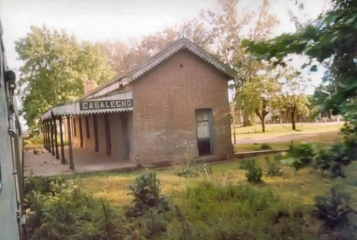 Casalegno, el pueblo donde un jubilado italiano definirá las elecciones.