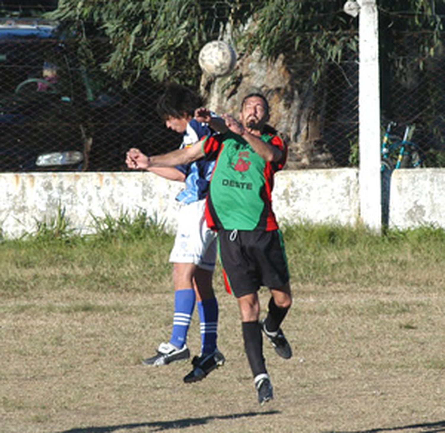 Central Larroque y Juvenil del Norte nuevos líderes