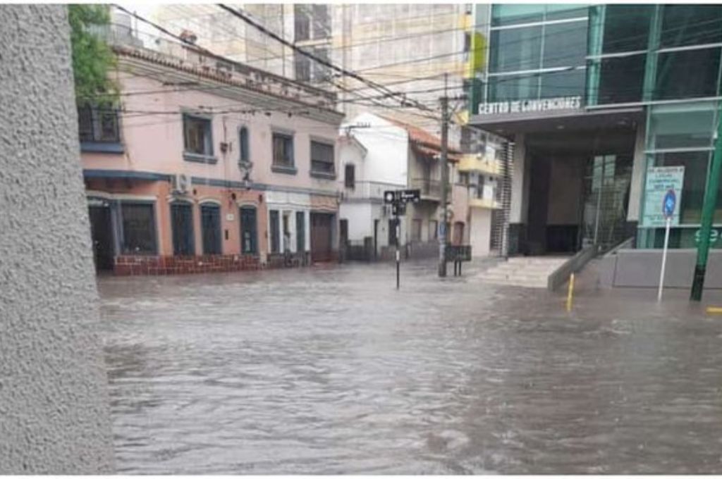 Fuerte temporal
