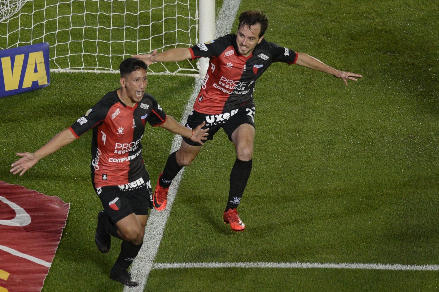 Colón visita a Patronato con una vuelta importante