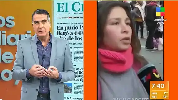 Antonio Laje y los planes sociales: "El Gobierno quiere un país de vagos e ignorantes"