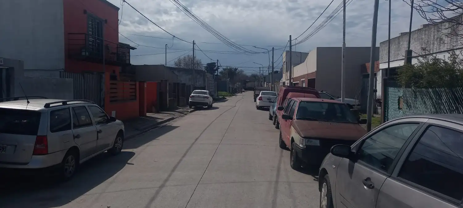 La cuadra acosada por el accionar de ladrones.