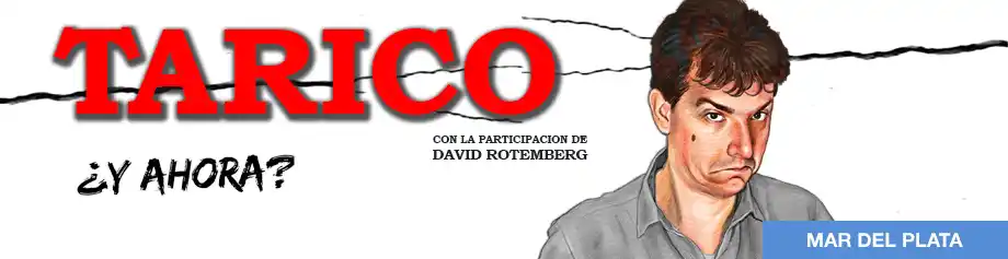 Ariel Tarico vuelve con “¿Y ahora?”