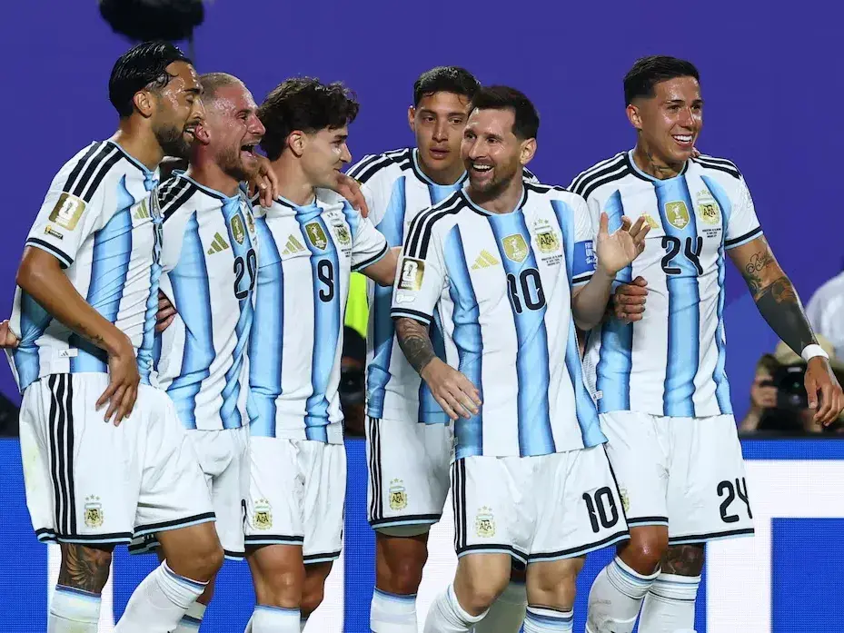 La Scaloneta se enfoca en el duele ante Austria del próximo lunes en Dallas.