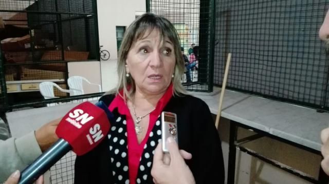 “Esos fondos de los vecinos podrían tener otro tipo de destino”