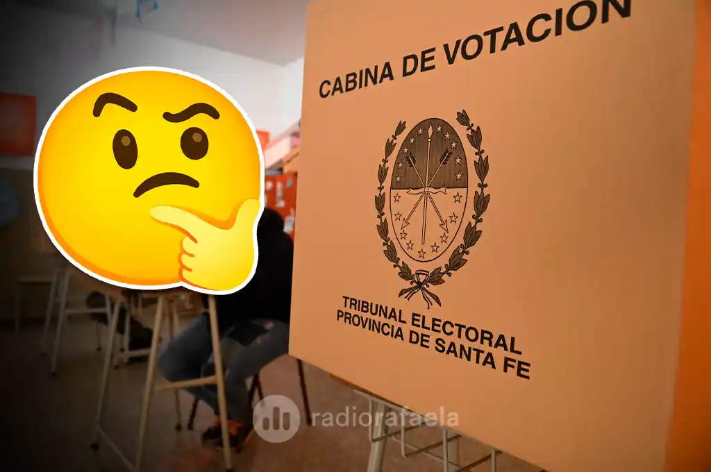 Santa Fe elige convencionales y Rafaela concejales: todo lo que tenés que saber sobre estas elecciones
