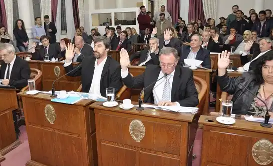 Sancionaron la implementación del botón antipánico  