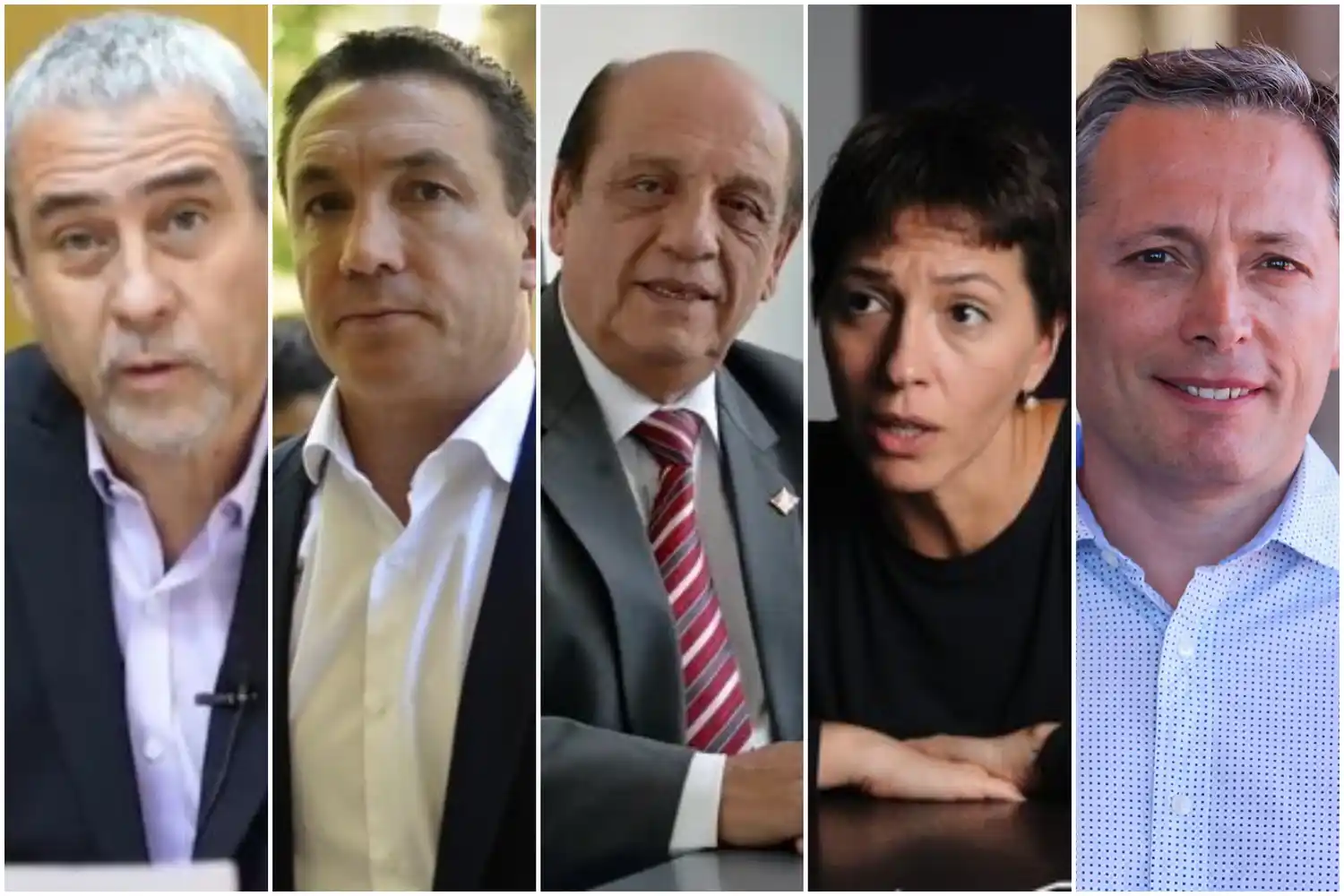 Quiénes son los intendentes bonaerenses que salieron a apoyar a Cristina tras ser condenada