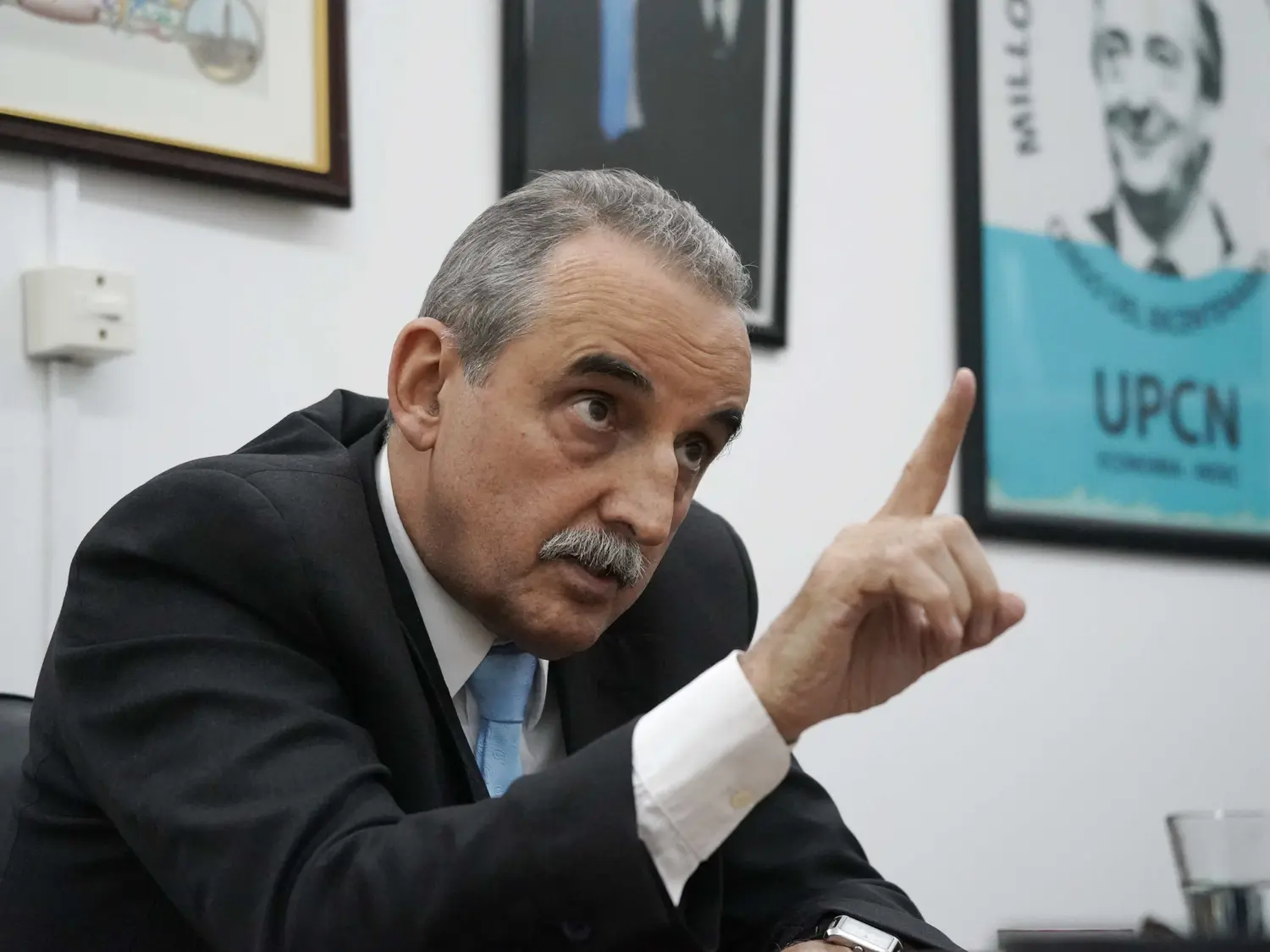Moreno le recordó a Espert cuando cayó en una estafa telefónica desde una cárcel.