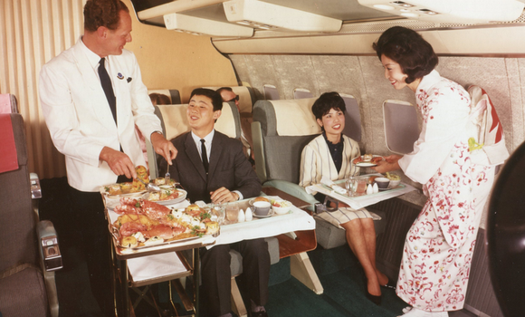 British Airways celebrates 75 years connecting the UK with Japan