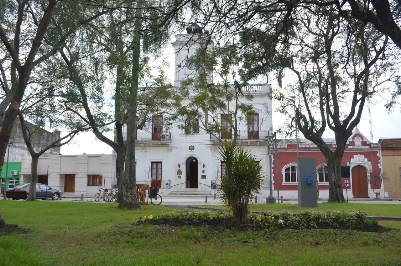 Celebrando los 239 años de fundación la imagen de la Virgen del Carmen recorrerá la ciudad