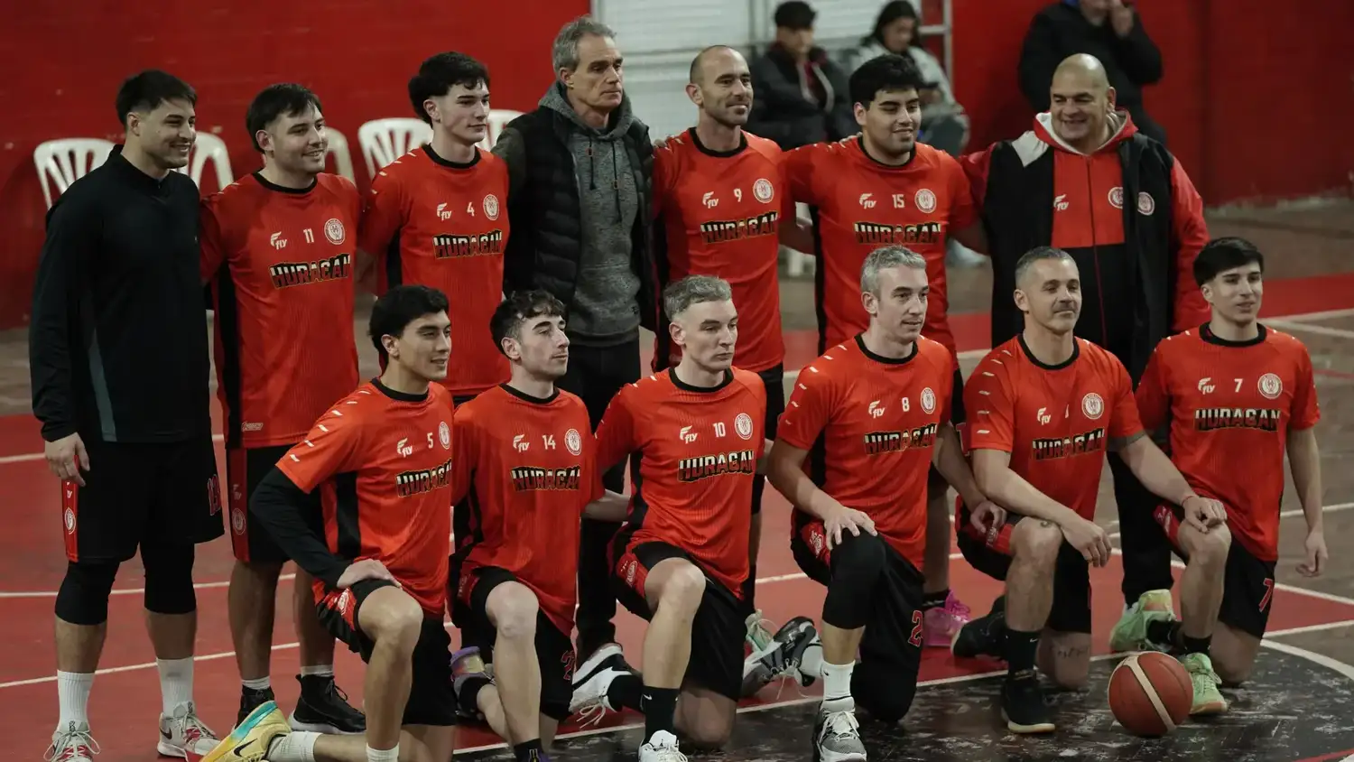Torneo Apertura - Asociación de Básquetbol de Necochea - 4