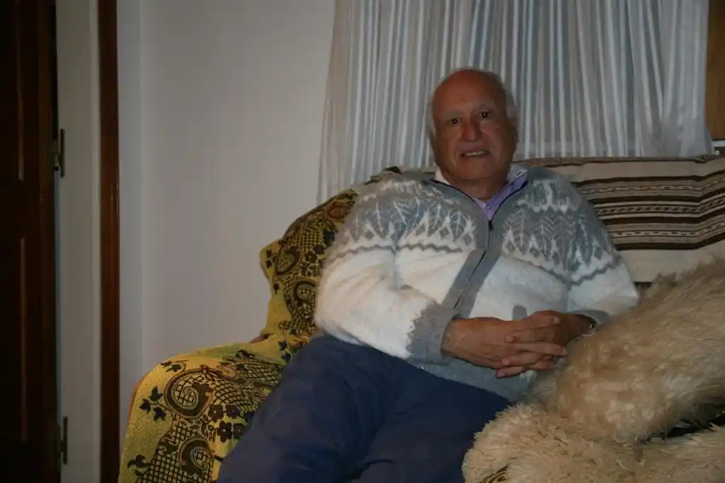 Juan Carlos Caruso fue reconocido como Gestor Cultural de la Provincia de Buenos Aires
