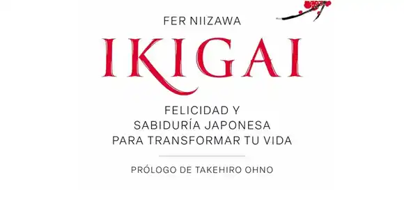 Fer Niizawa presenta “Ikigai” en Concordia