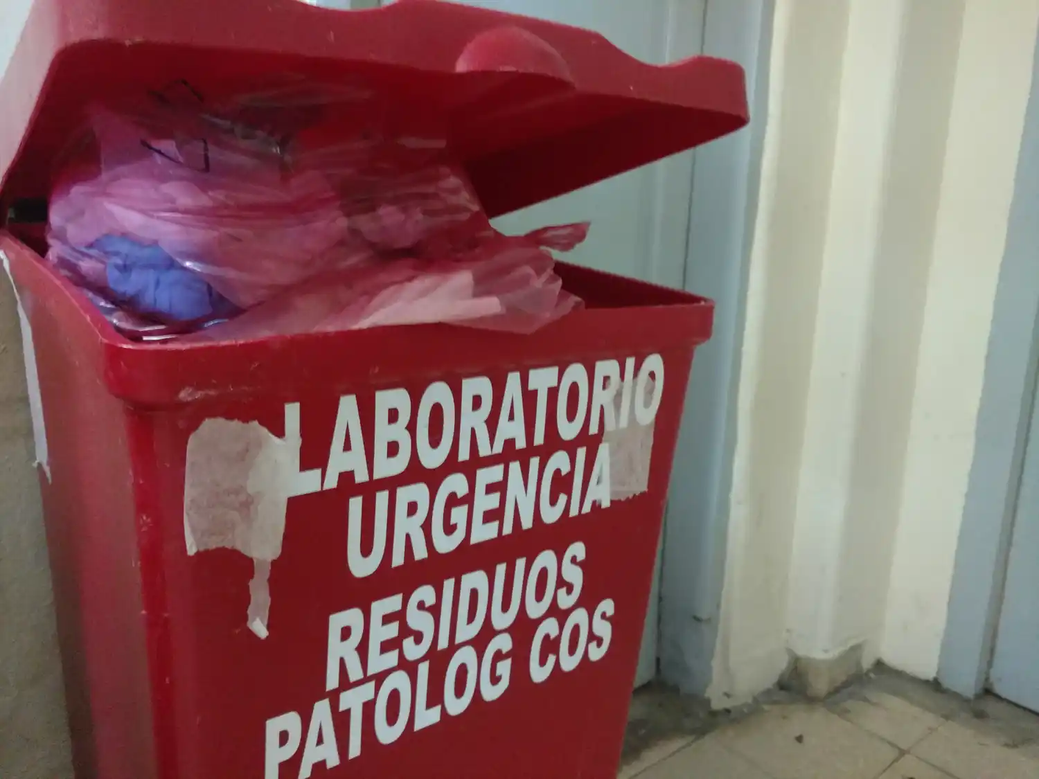  Más del 90% de los generadores de residuos biopatogénicos están inscriptos y regularizados