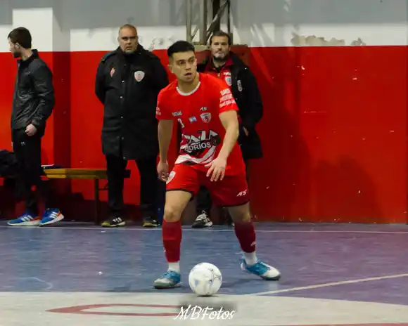 Dura derrota de Banco Provincia en el Futsal AFA