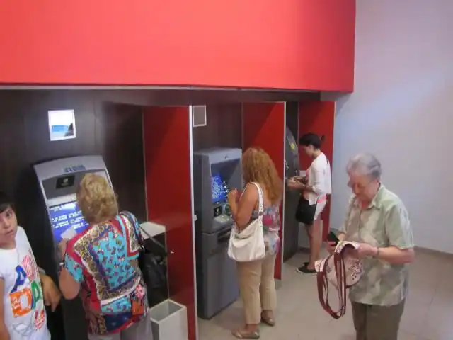 El Nuevo BERSA reemplazó catorce cajeros automáticos 