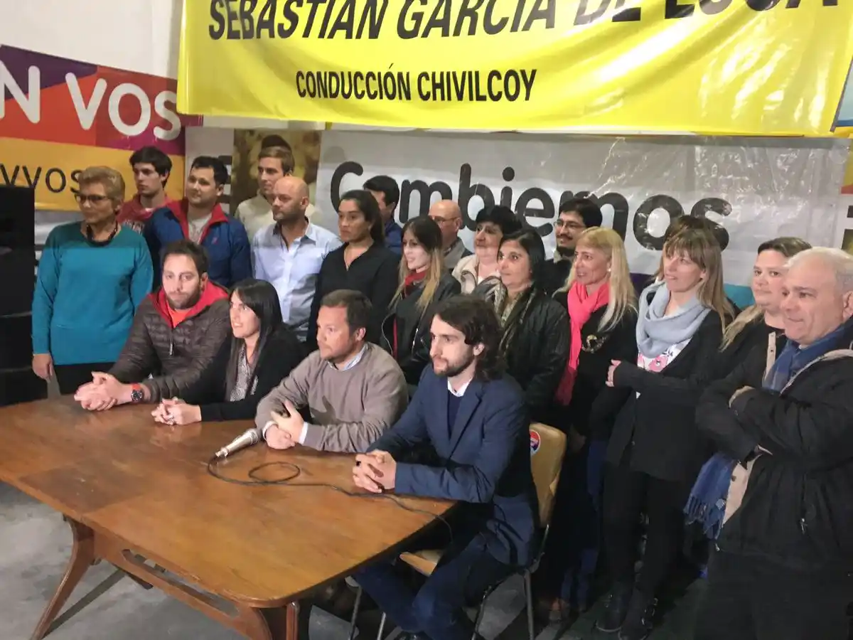 Cambiemos Chivilcoy presentó la lista de candidatos a concejales y consejeros escolares