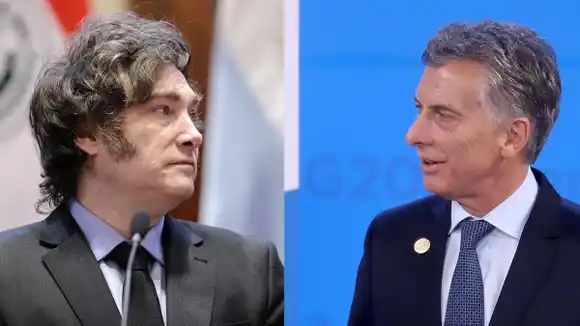 Tras reunirse con los gobernadores, Milei recibe a Mauricio Macri