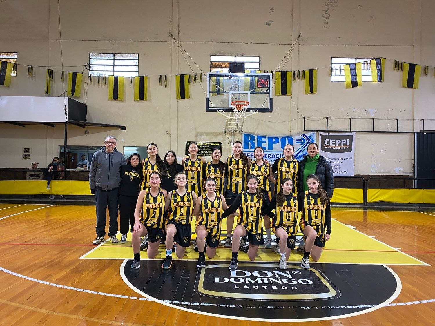Peñarol U21 - 2