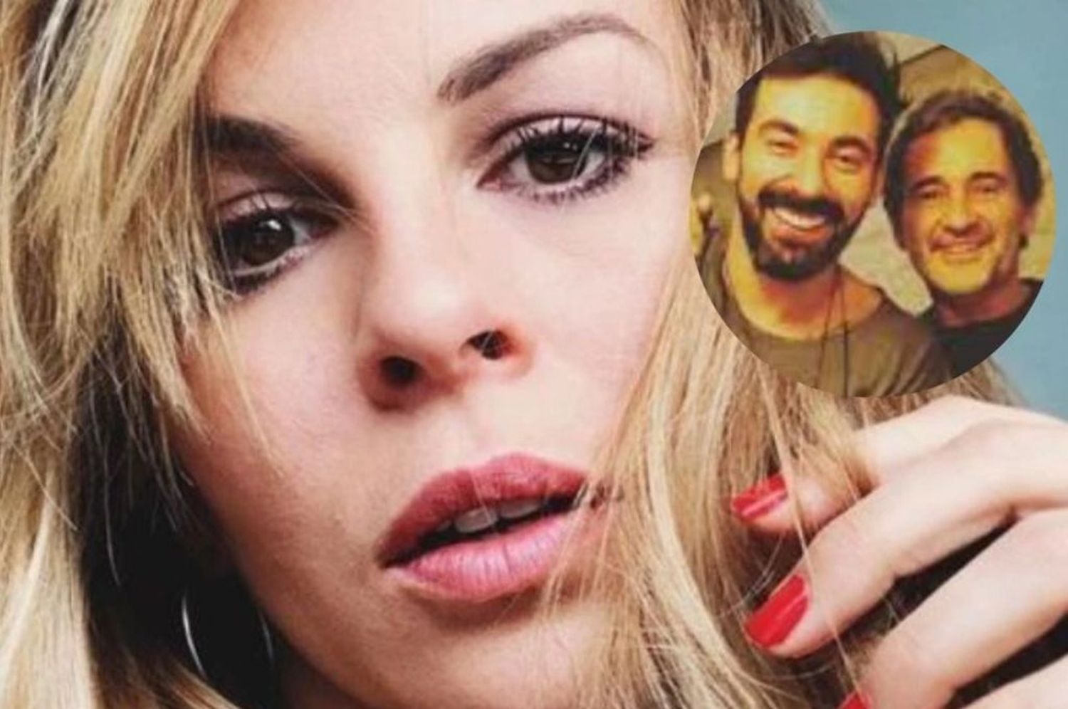 Un amigo del Pocho Lavezzi le destrozó el departamento a Yanina Screpante