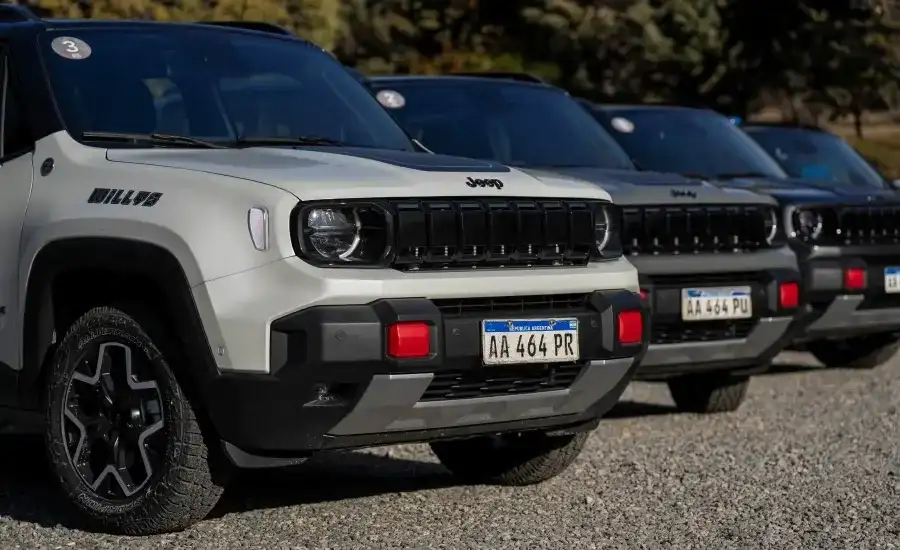 Jeep Renegade - El Eco Autos - 1
