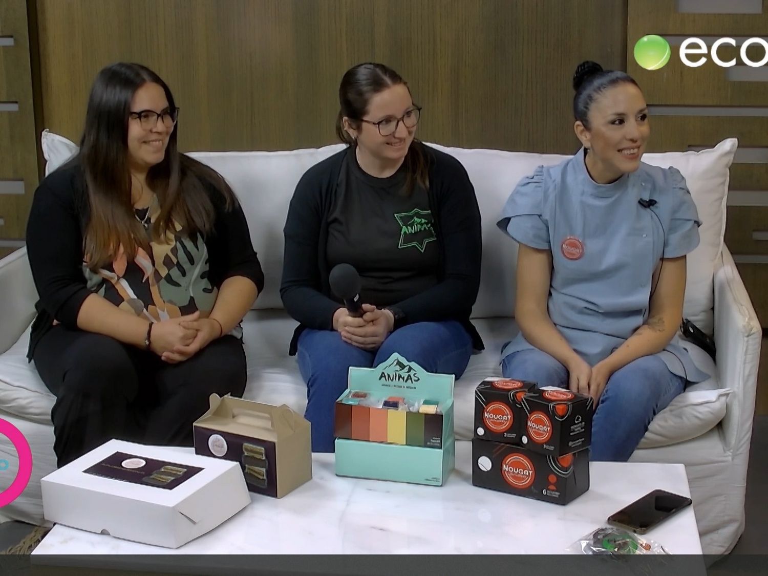 Semana del alfajor: cómo es la elaboración en la voz de tres emprendedoras