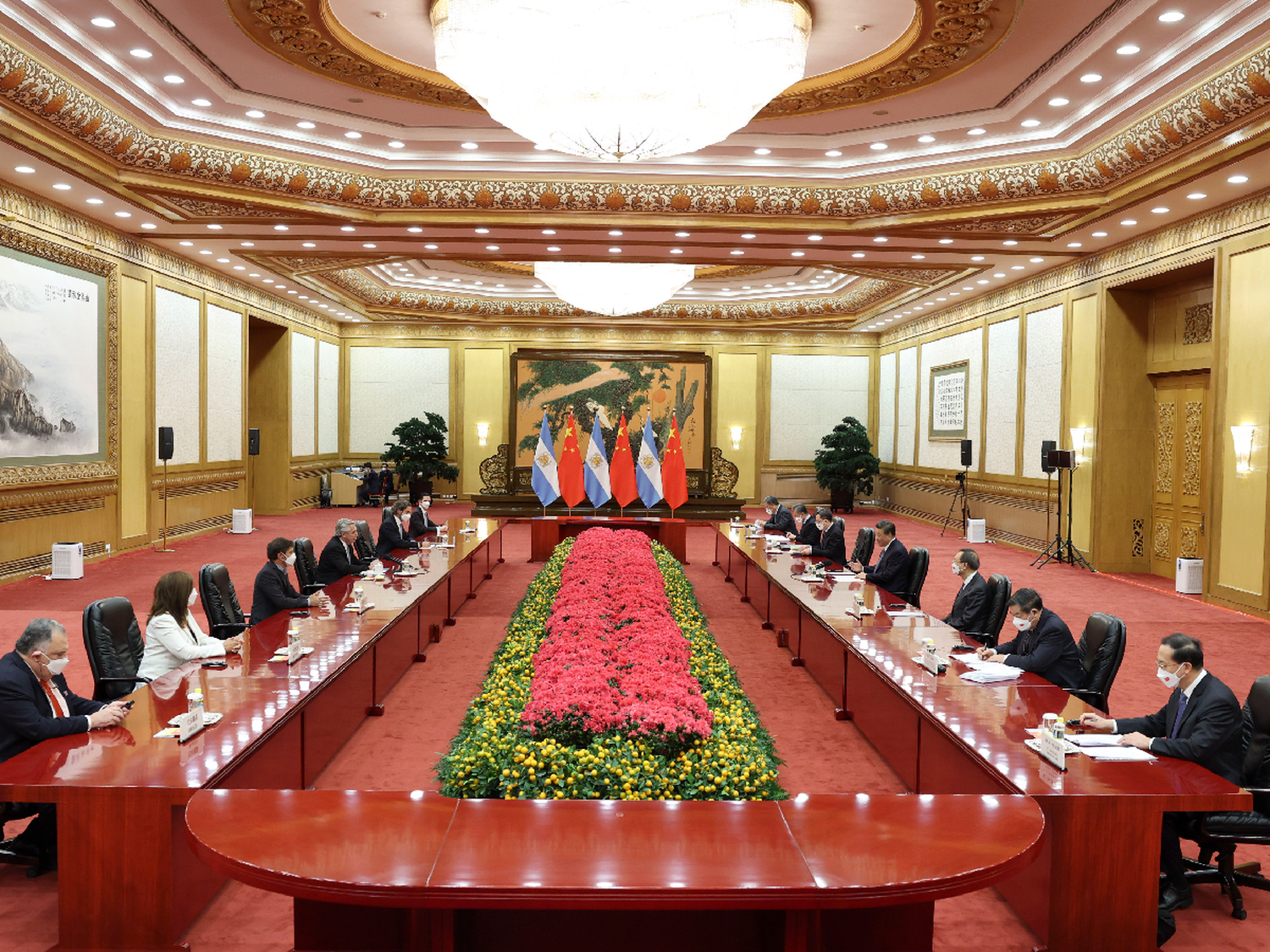 La Argentina adherirá a "La Ruta de la Seda" de China y espera USD23.700 millones en inversiones