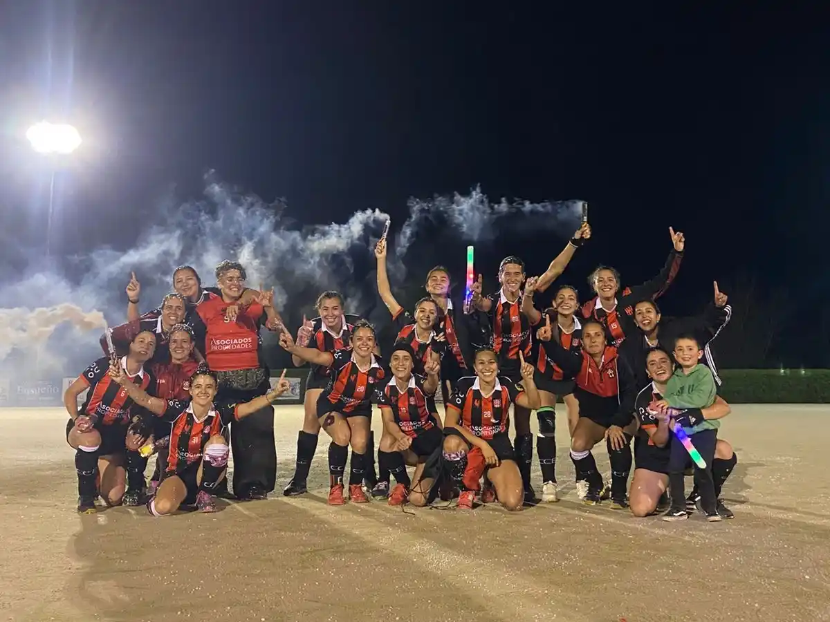 Central le ganó a Carpinchos y se consagró campeón de la Copa de Oro en Primera B