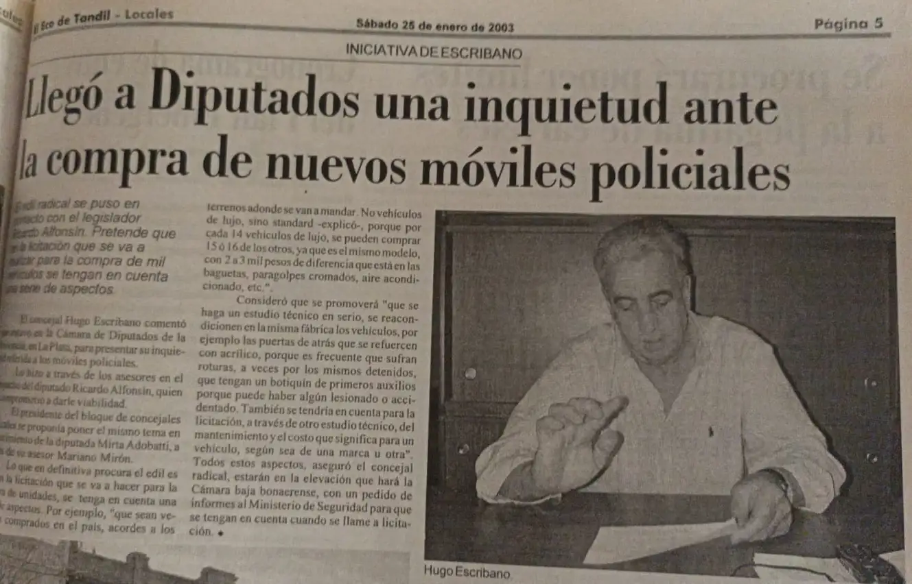 25 de enero