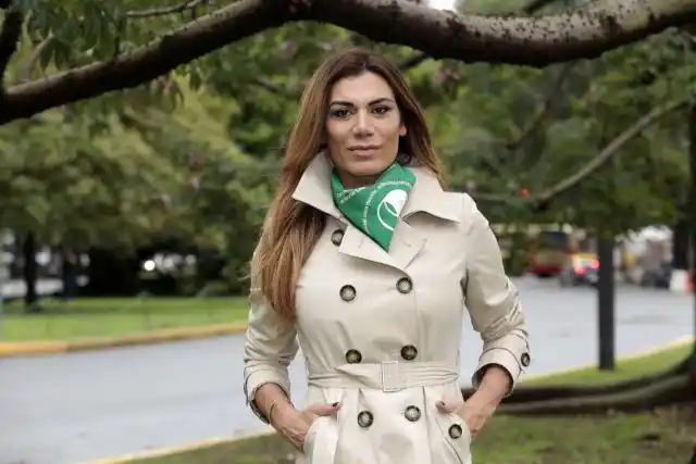 Flor de la V abandonó el colectivo Actrices Argentinas: "Son sororas con quien quieren"
