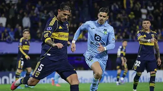 Leandro Paredes.