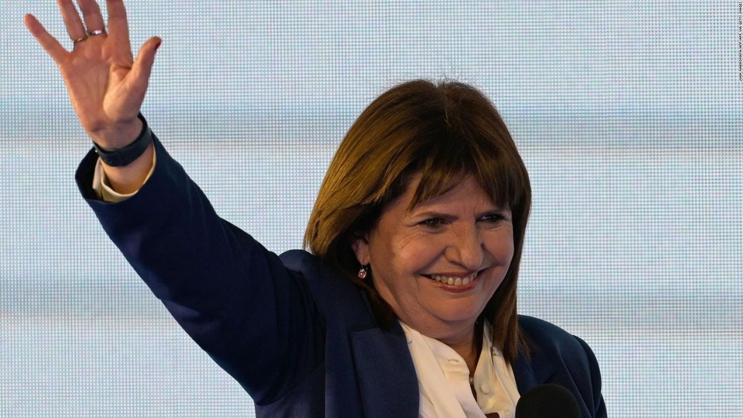 Tras las PASO, JxC se abroquela detrás de Bullrich para las elecciones de octubre