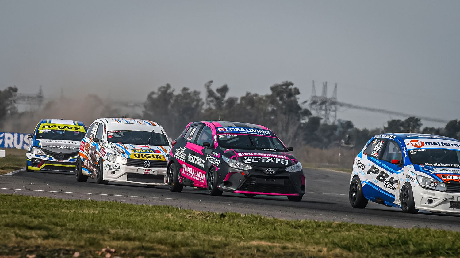 Gran recuperación de Marco Veronesi que finalizó 12º en la final de la Clase 2