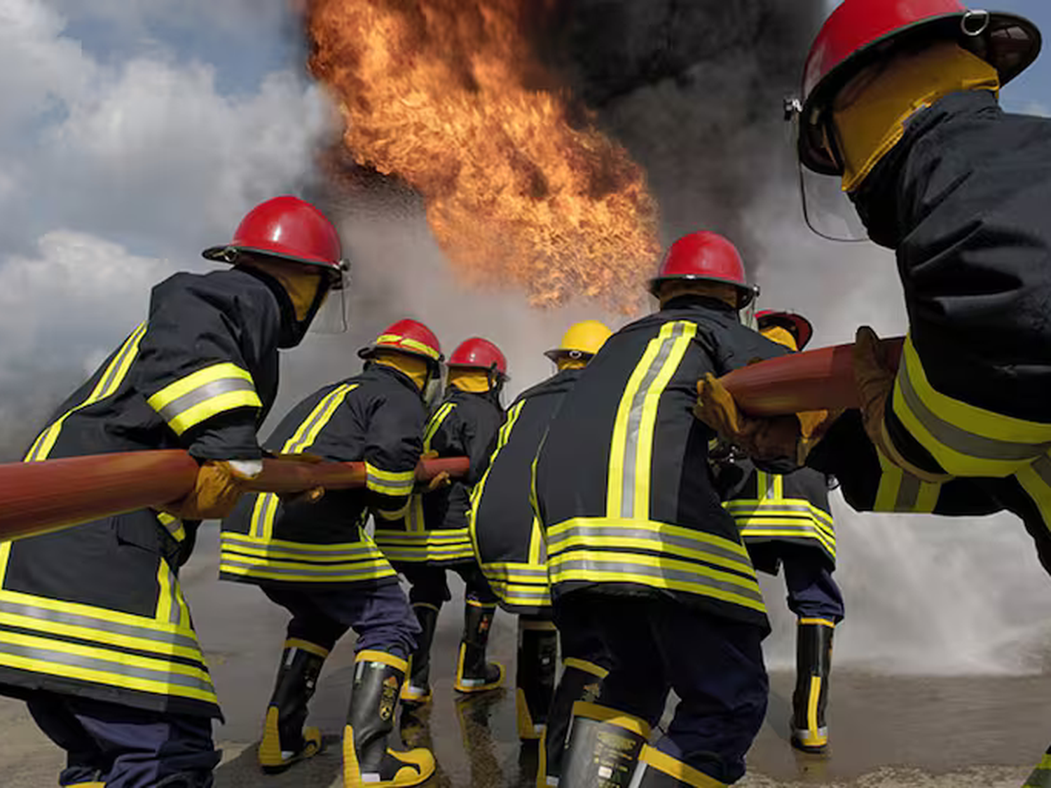 Día Nacional del Bombero Voluntario: por qué se celebra hoy, 2 de junio