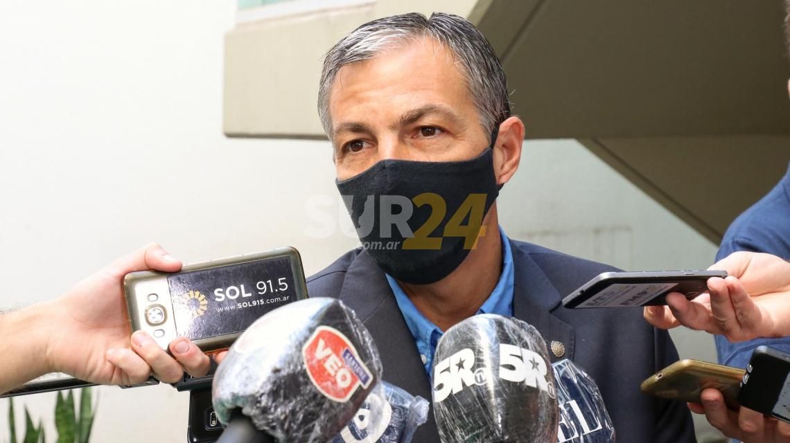 Provincia autorizó actividades usando la totalidad de la superficie disponible