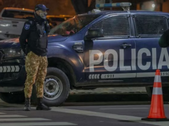 Foto de Télam.