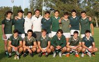Los Cardos logró el título