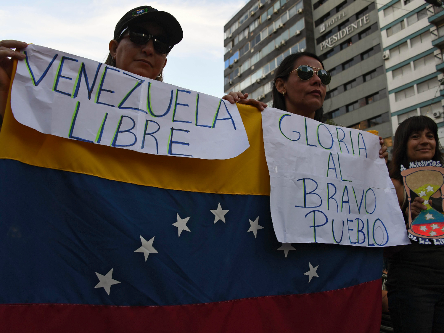 La inflación en Venezuela fue de casi el 200% en enero