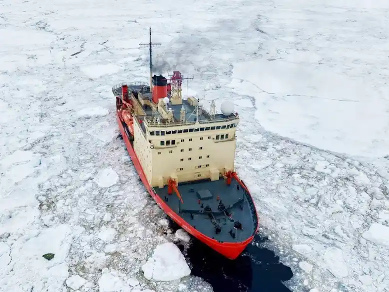 Abastecimiento antártico: finalizó la primera etapa y comienza la fase más crítica de la campaña